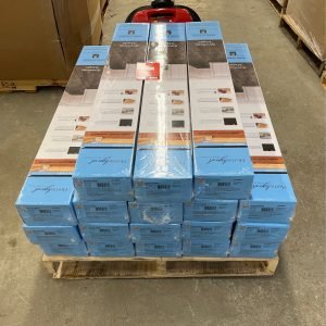 HOME LEGEND AMERICAN MAPLE HAND STAINED ENGINEERED HARDWOOD PLANK FLOORING (18 Boxes - 463 Sq Ft)