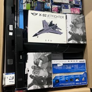 TARGET ELECTRONICS MEGA MYSTERY BOX