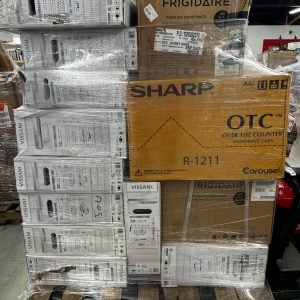 HOME DEPOT MIXED MERCHANDISE PALLET - HDAC-05