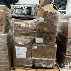 MACYS STORE STOCK TEXTILE PALLET - MAC-46