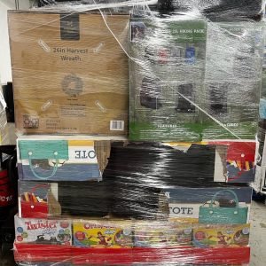 SAMS CLUB MIXED MERCHANDISE PALLET - SC-9435