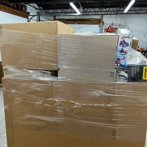 AMAZON GENERAL MERCHANDISE PALLET - AMZ-G100