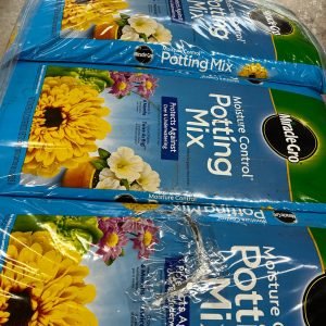 HOME DEPOT POTTING SOIL PALLET - SM-10