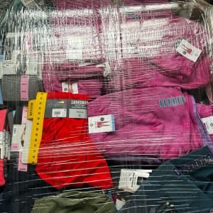 SAMS CLUB MIXED CLOTHING PALLET - SC-1095
