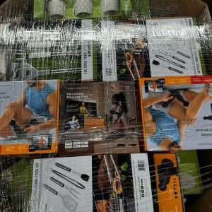 SAMS CLUB MIXED CLOTHING PALLET - SC-7384