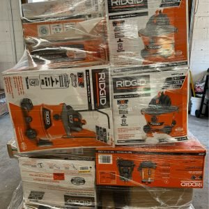 HOME DEPOT MIXED MERCHANDISE PALLET - HDT-3951
