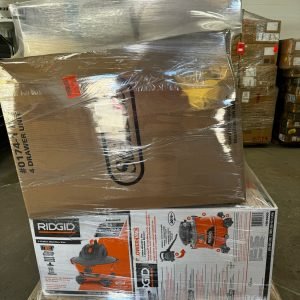 HOME DEPOT MIXED MERCHANDISE PALLET - HDT-3948