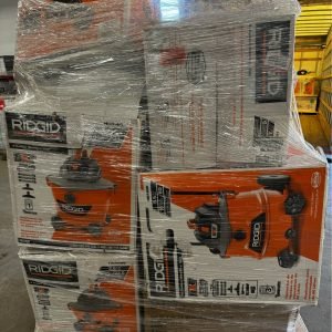 HOME DEPOT MIXED MERCHANDISE PALLET - HDT-3946
